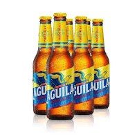 Cerveza Aguila 