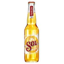 Cerveza Sol