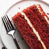 Torta de Red Velvet